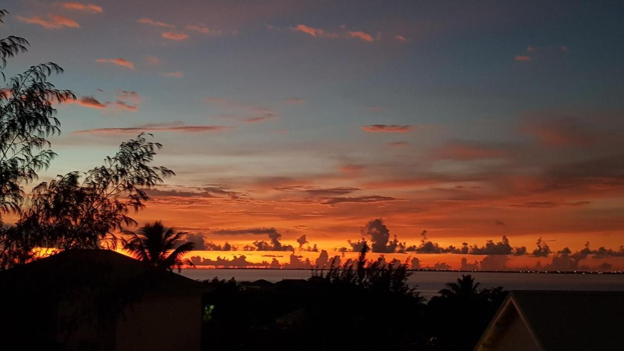 Appartamento Casa Alegria Friar'S Bay La Savane Esterno foto