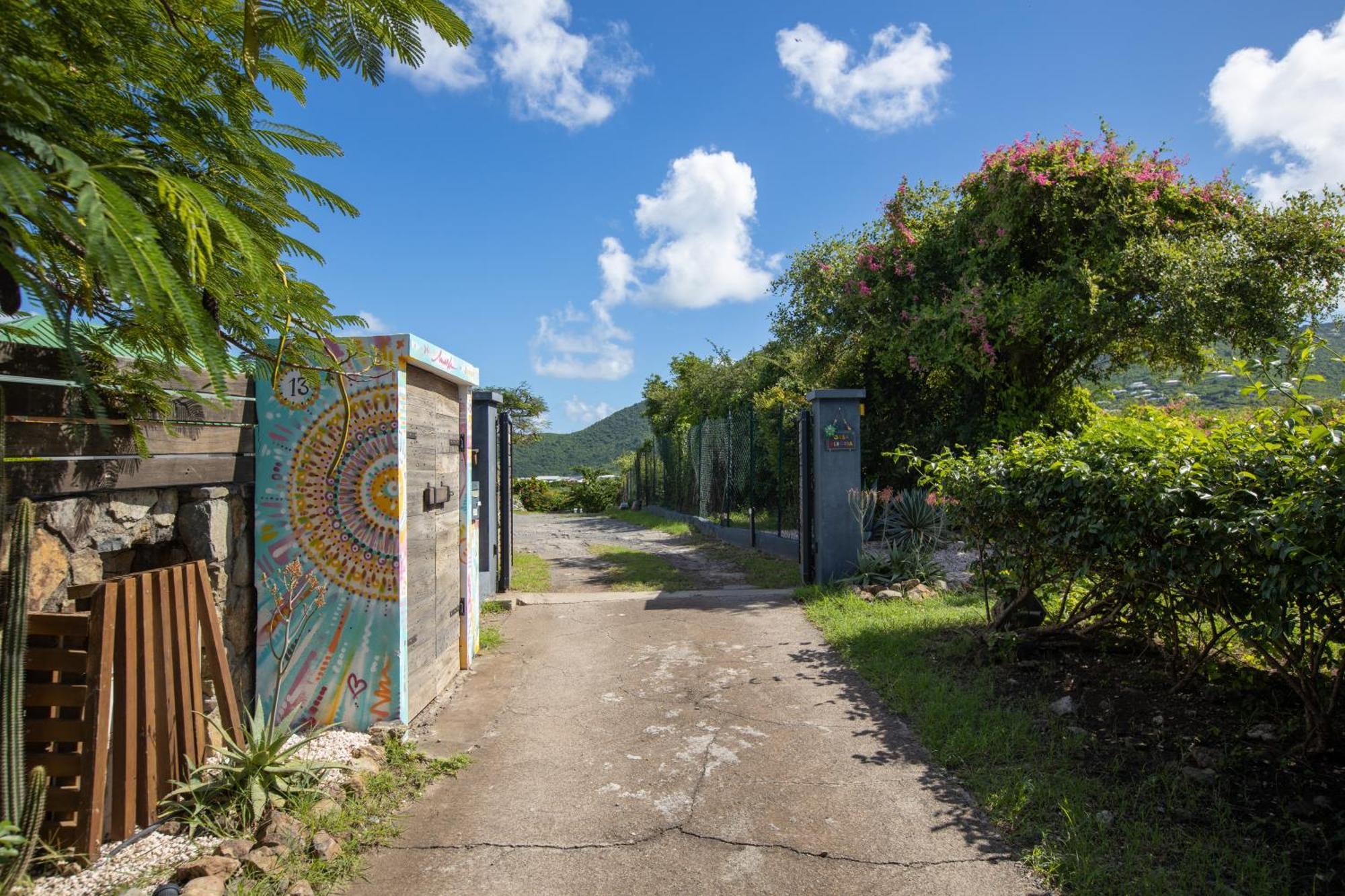 Appartamento Casa Alegria Friar'S Bay La Savane Esterno foto